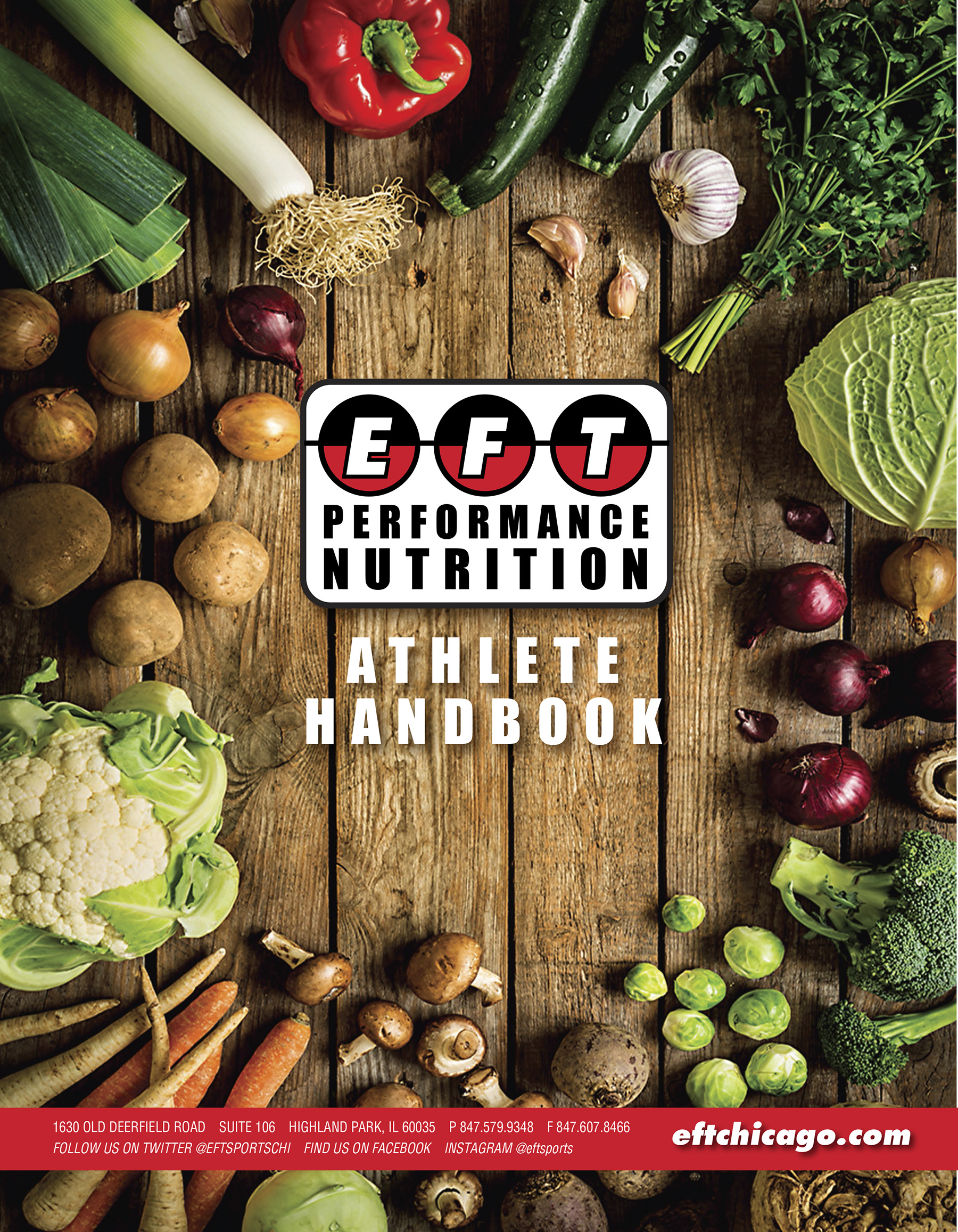 EFT Nutrition Brochure