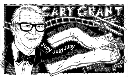 The Older They Get, The Better They Look - I Despise Garish Logos