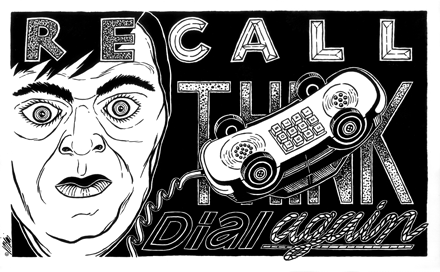 ReCall Think - Dial Again