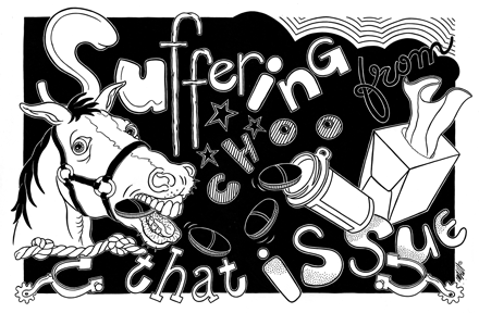 Suffering from that Issue